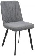 Стул Bjorn Amulet Verita 88 PR серый / черный