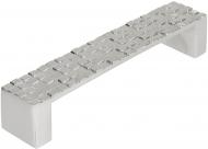 Меблева ручка скоба Kerron 96 мм RS-019-96 хром