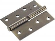 Петля стріла 100 x75мм бронза ліва 2 шт