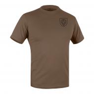 Футболка P1G-Tac с рисунком "Силы беспилотных систем" UA281-29891-OD-USF р.L olive drab