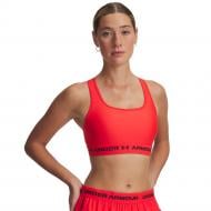 Бра Under Armour Crossback Mid Bra 1361034-714 р.L рожевий