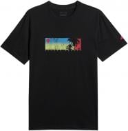 Футболка 4F TSHIRT M3335 4FWSS26TTSHM3335-20S р.L черный