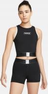 Майка Nike W NP DF CRP GX TANK DQ5593-010 р.M черный