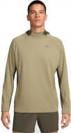 Джемпер Nike NK DF UV TRAIL LS HD TOP FN4006-276 р.S зелений