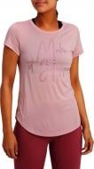 Футболка Energetics Cecilia W 419548-363 р.M светло-розовый