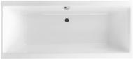 Ванна акриловая Excellent Pryzmat WAEX.PRY18WH 180х80,5 см с ножками