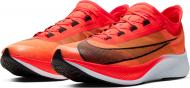 Кроссовки мужские Nike ZOOM FLY 3 AT8240-601 р.45,5 оранжевые