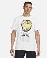 Футболка Nike M NK DF FC TEE ENERGY FJ1514-100 р.2XL белый