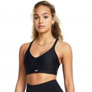 Бра Under Armour Infinity Low 2.0 Bra 1384126-001 р.S-D/DD черный