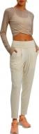 Джемпер Energetics Amberly W 419546-073 р.XS бежевый