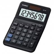 Калькулятор 8 розрядів чорний (MS-8F-WA-EP) Casio