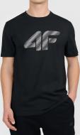 Футболка 4F 4FWAW26TTSHM3579-020S р.р.L синий