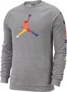 Світшот Jordan M J SPRT DNA HBR FLEECE CREW AV0044-091 р. XS сірий