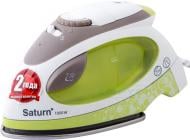 Утюг Saturn ST-CC0220 Green дорожный