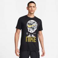 Футболка Nike M NK DF FC TEE ENERGY FJ1514-010 р.XS черный