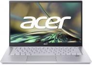 Ноутбук Acer Swift X SFX14-42G 14" (NX.K78EU.00A) silver