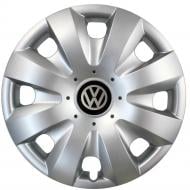 Ковпак для коліс SKS Volkswagen 321 91643 R15" 4 шт. срібний