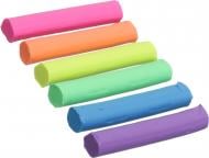 Пластилін Eco Neon Чисті руки 6 кольорів 100 г CLASS