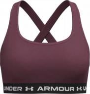 Бра Under Armour Crossback Mid Bra 1361034-661 р.XS фиолетовый