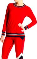 Футболка We Norwegians Voss Pullover women 1545-22 р.XS красный