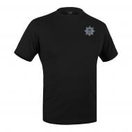 Футболка P1G-Tac с рисунком "Полиция" UA281-29891-BK-PL р.XL Combat Black