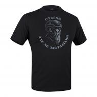 Футболка P1G-Tac с рисунком "Старик" UA281-29891-BK-OLD р.L Combat Black