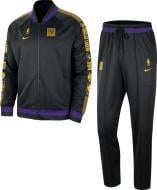 Спортивный костюм Nike LAL MNK DF TRKST START5 CTS DX9489-010 р.3XL черный