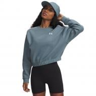 Свитшот Under Armour Rival Fleece Piped Crew 6007035-587 р.L зеленый