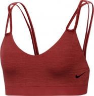 Бра Nike YOGA BRA BV4864-661 р.S бордовий