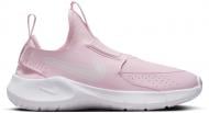 Кросівки для дівчаток демісезонні Nike FLEX RUNNER 3 FN1294-601 р.40 рожеві