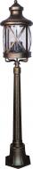 ВІТРИНА! Ліхтарний стовп WunderLicht E14 60 Вт IP44 антична латунь DH-4268M ВІТРИНА! Ліхтарний стовп WunderLicht E14 60 Вт IP44 антична латунь DH-4268M