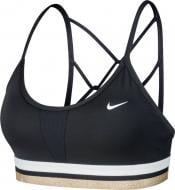 Бра Nike GL DK INDY BRA BV4868-010 р.S черный