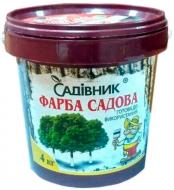 Фарба Садівник садова 4 кг