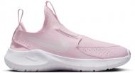 Кроссовки для девочек демисезонные Nike FLEX RUNNER 3 FN1294-601 р.36 розовые