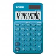Калькулятор карманный 10 разрядов синий (SL-310UC-BU-W-EC) Casio