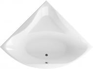 Ванна акриловая Excellent Glamour WAEX.GLA15WH 150х150 см с ножками