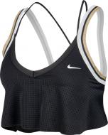 Бра Nike JERSEY GLAM BRA BV4897-010 р.XS черный