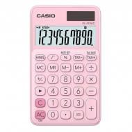 Калькулятор карманный 10 разрядов розовый (SL-310UC-PK-W-UC) Casio