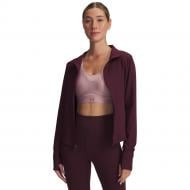 Джемпер Under Armour Meridian Jacket 1379157-600 р.M бордовый