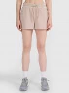Шорти 4F SHORTS CAS F721 4FWSS26TSHOF721-83S р. S бежевий