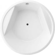 Ванна акриловая Excellent Great ARC WAEX.GRE16WH 160х160 см с ножками Ванна акриловая Excellent Great ARC WAEX.GRE16WH 160х160 см с ножками