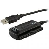 Переходник Cablexpert черный (AUSI01) USB на IDE 2.5 "\ 3.5" и SATA адаптеры