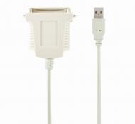 Перехідник Cablexpert 1,8 м (CUM360) USB A-папа plug / C36M, (LTP)