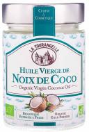 Масло кокосовое La Tourangelle неочищенное органическое 314 мл