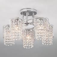 ВИТРИНА! Люстра потолочная Strotskis Bonnie 30137/5 5x60 Вт E27 хром