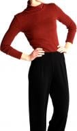 Футболка We Norwegians Rib Turtleneck women 1575-25 р.M красный