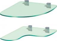 Комплект полок Commus PL K 21 UR/21 UF Laz 6 мм