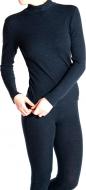 Футболка We Norwegians Rib Turtleneck women 1575-56 р.XS темно-синий