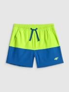 Шорты 4F BOARD SHORTS F160 4FWSS26UBDSF160-73S р. S желтый