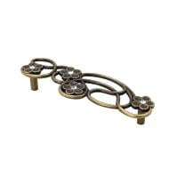 Мебельная ручка скоба Kerron 128 мм CRL27-128 OAB оксидированная бронза